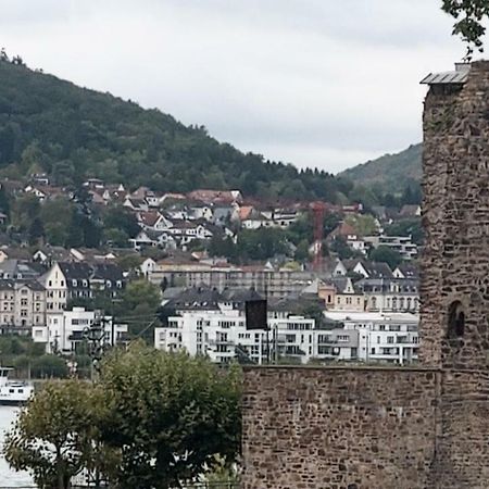 Artstudio Rudesheim Apartment Rüdesheim am Rhein Exterior foto