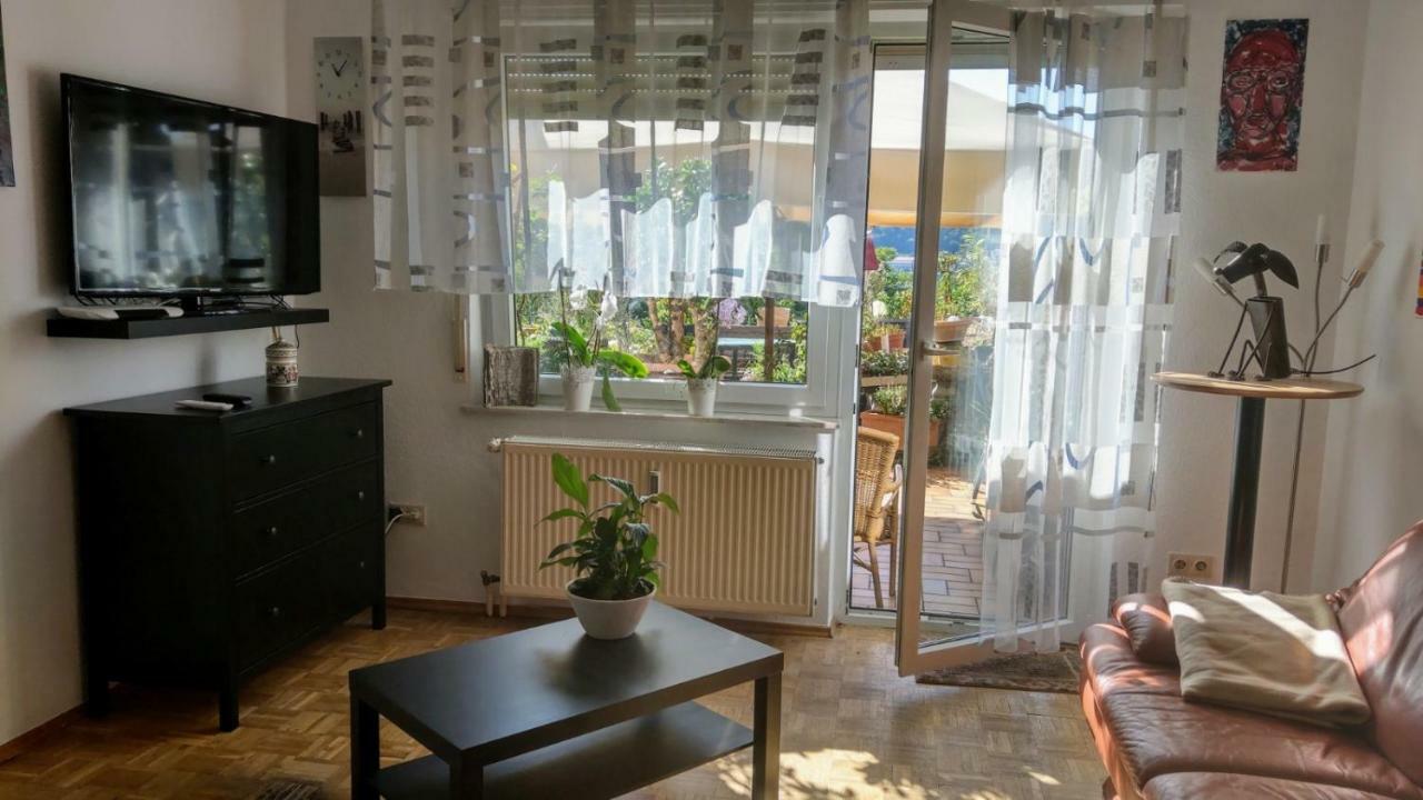 Artstudio Rudesheim Apartment Rüdesheim am Rhein Exterior foto