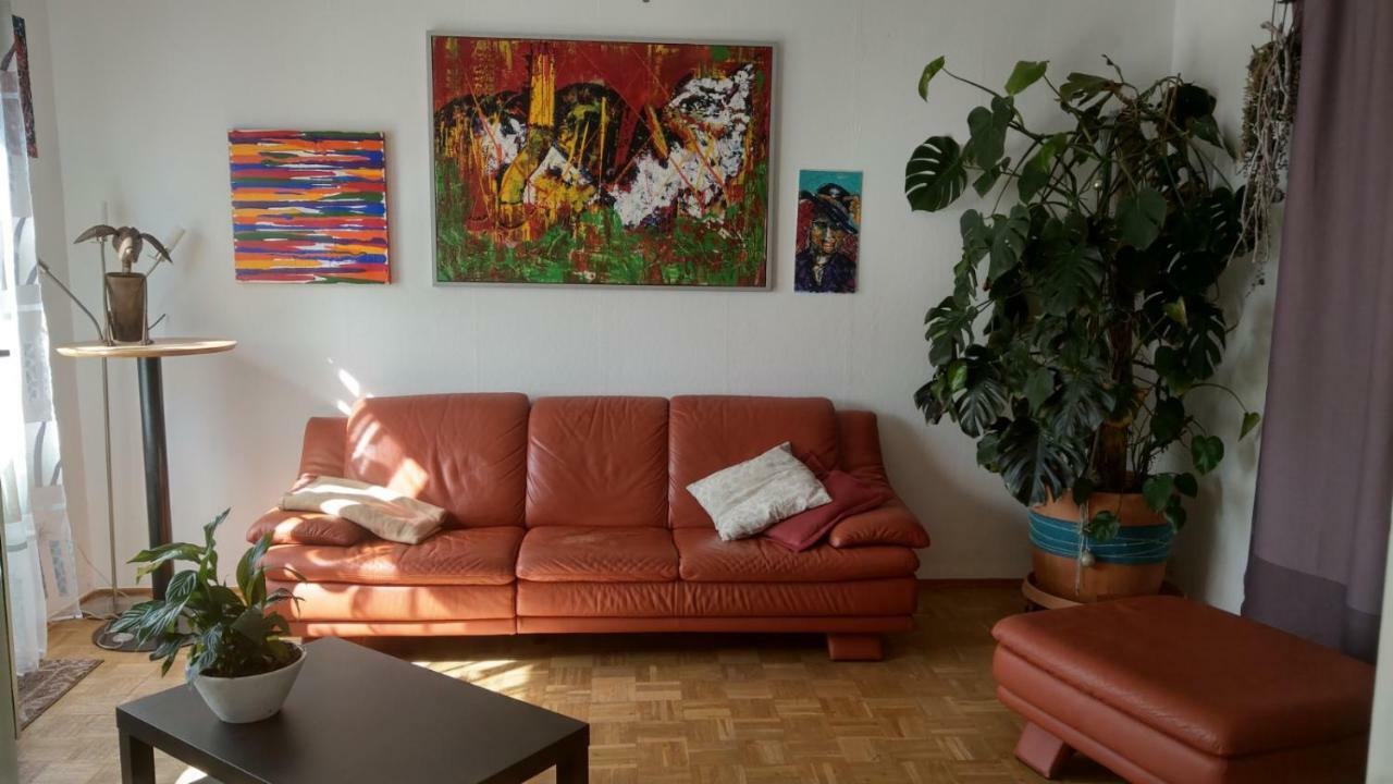 Artstudio Rudesheim Apartment Rüdesheim am Rhein Exterior foto