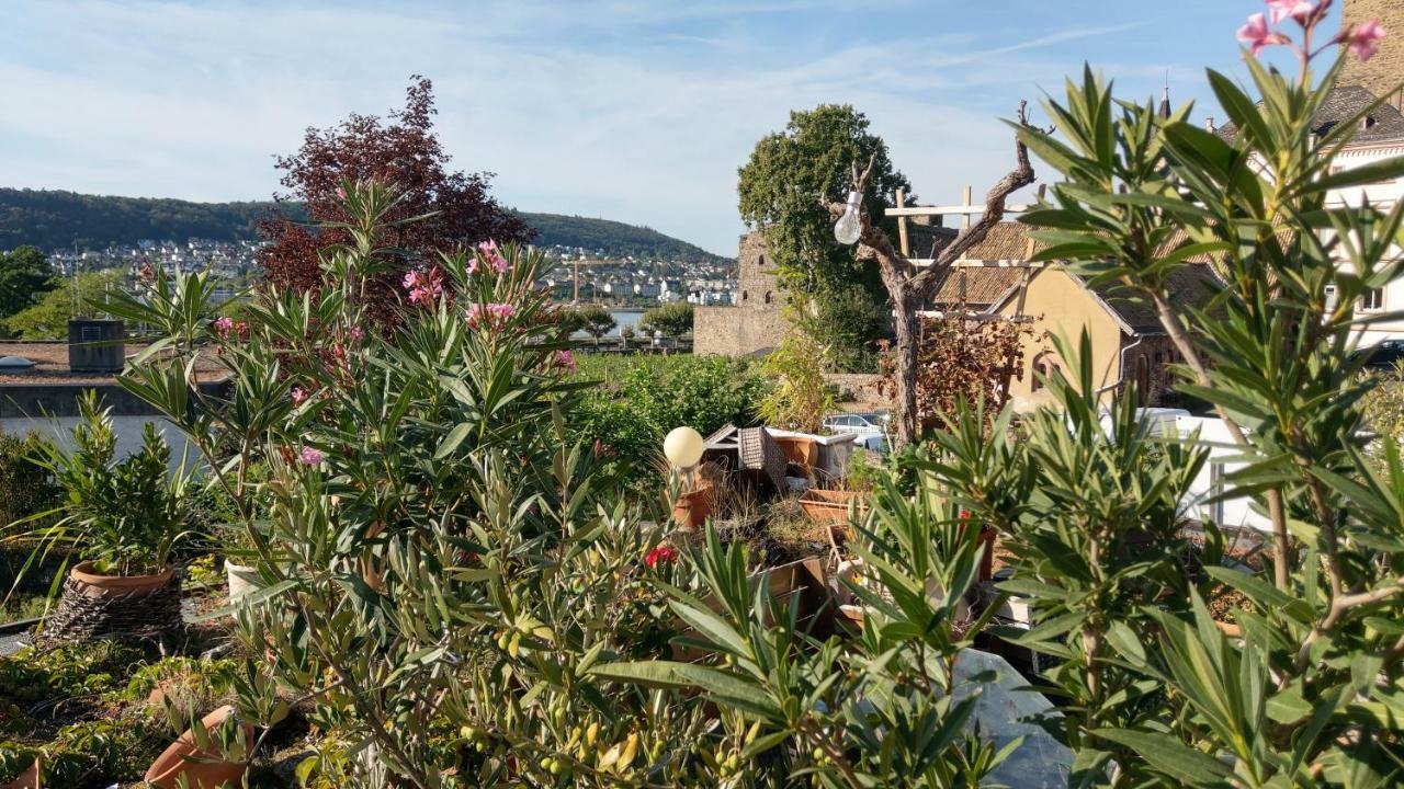 Artstudio Rudesheim Apartment Rüdesheim am Rhein Exterior foto