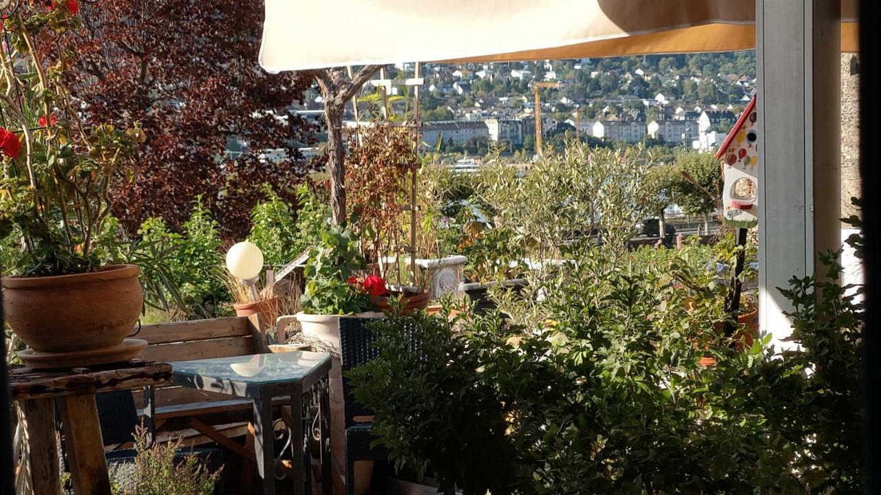Artstudio Rudesheim Apartment Rüdesheim am Rhein Exterior foto