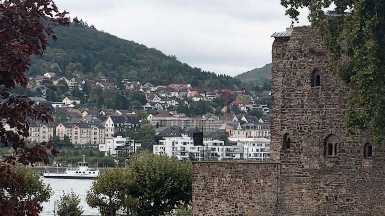 Artstudio Rudesheim Apartment Rüdesheim am Rhein Exterior foto